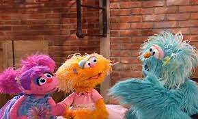Elmo visits the count's castle to tell him funny scary jokes. Sesame Street Guide Sesame Street Episode 4159