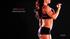 The ultimate adjustable sports bra provides maximum support with no bounce! Femcompetitor Magazine Where The Elite Compete Shefit Adjustable Bra Fits Just Perfectly For You