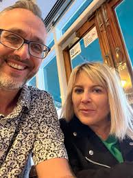 Alex "Milkshake" Parker Good Shot Judy New Year's Eve 2025