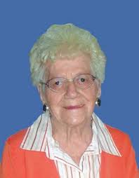 Lorraine Eleanor Olson Cotton (1922-2009)