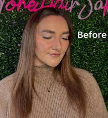 Sun-kissed and stunning! ✨Loving this gorgeous balayage  transformation-natural, blended, and full of life. Ready for your own hair  glow-up?😍 Stunning Color and cut done by @perlasbeauty03 📞(919)701-7027  to book your next appointment