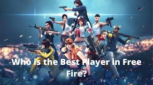 Garena free fire redeem codes january 2021. Who Is The Best Player In Free Fire