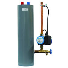 These handy devices allow you to manage the hot water in your house much more effectively, and can even save you a lot of money on your the only downside to this pump is that it doesn't operate with tankless heaters. Aquamotion Hot Two Automatic Recirculating Pump For Standard Water Heaters