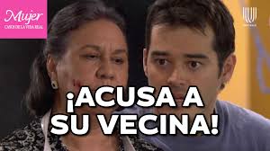 Gabriel descubre el terrible fin de Rita en manos de la vecina