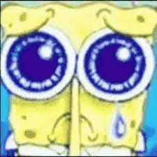 Spongebob Cry Gifs Tenor