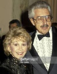 Bill Trowbridge and Rona Barrett