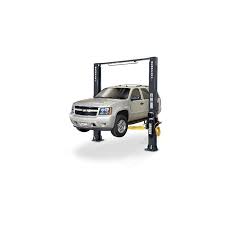 Double vehicle floor hoist removal : Bendpak Two Post Car Lift Xpr 10s