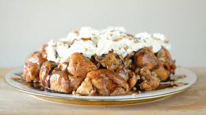 Better Than Sex Monkey Bread