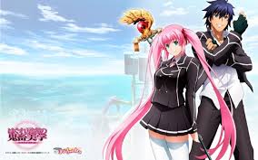 Looking for information on the anime gokukoku no brynhildr (brynhildr in the darkness)? Anime Review Hagure Yuusha No Estetica Sayuricero