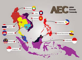 Nah itulah daftar 11 negara negara asia. Peta Asean Lengkap Beserta Negara Anggotanya Lezgetreal
