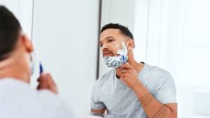 To manage razor bumps moisten your face and use a shave cream to help hold the water on the hair. Pseudofolliculitis Barbae Symptoms Causes Diagnosis And Treatment