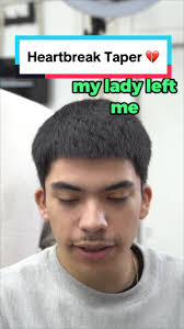 Heartbreak Taper Consultation 😖😔 Did I save him ? OC/ LA 📍Book -> LINK  IN BIO Full tutorials