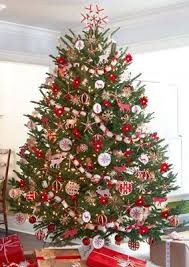 Eastern European Christmas Tree Bhgreparty Christmas Tree Decorating Themes Scandinavian Christmas Trees Christmas Tree Pictures