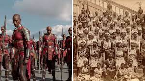 Yaa asantewaa was the queen mother of the edweso tribe of the asante (ashanti) in what is modern ghana. Black Panther S Women Warriors Compared To Real African Amazons Loop Trinidad Tobago