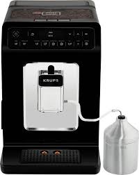 Check spelling or type a new query. Krups Evidence Ea8918 Espressomachine Zwart Bol Com
