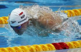 She'll be racing in the 50m and 100m freestyle events while her brother . Swimming Schooling Adjusting To New Realities After Singapore Return Reuters