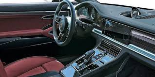 Check out this fantastic collection of porsche panamera wallpapers, with 56 porsche panamera background images for your desktop, phone or tablet. 2017 Porsche Panamera Interior Revealed In Leaked Image Caradvice