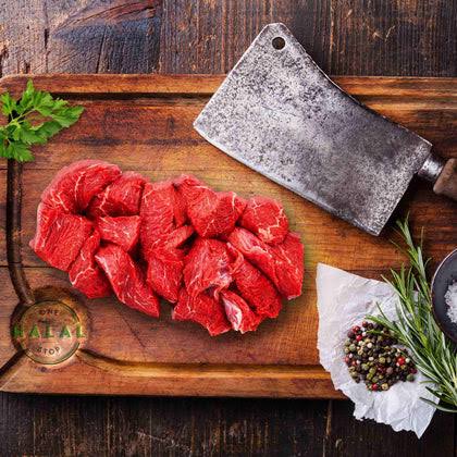 Beef Tikka