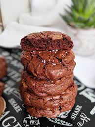 Recette Mes Coonies Mi Cookies Mi Brownies 100 Chocolat Lulalovegood Recette Cookies Recette Recettes De Pancake Recette Moelleux