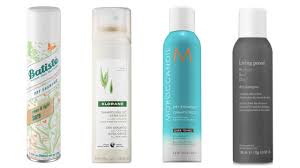 The Best Dry Shampoo Drybar Oribe Batiste Vegamour And More Entertainment Tonight