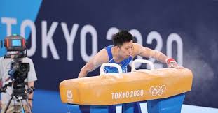 決賽中，李智凱在最擅長的鞍馬項目意外掉馬兩次， 最終以總分80.699分遺憾僅排第21名，至於 唐嘉鴻則以84.798分收下第7名，創下 台灣在奧運項目中，個人全能最佳的排名。 「鞍馬王子」李智凱。（圖／國家運動訓練中心） 6sxyoefceb9jam