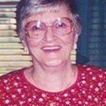 Florence Mae Navarre Obituary