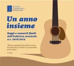 Insegnò al liceo dante di firenze. Musica Le Orchestre Della Scuola Media Fedele Romani In Concerto Al Teatro Dei Preti