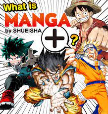 WHAT IS MANGA Plus