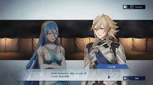 Azura x corrin