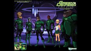 First flight presents us the origin of hal jordan becoming green lantern. Green Lantern First Flight Review Youtube