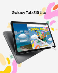 高性能平價細平板：Galaxy Tab S10 Lite | 三星電子香港