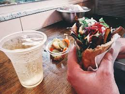 Sabich frischmann, 42 frischmann street, tel aviv. Israel Sabich The Israeli Pita Sandwich That Will Win You Over Will Fly For Food