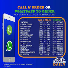 Firm will provide available (.in/.com) domain name for one year in every package. Call Order Or Whatsapp To Order Your Grocery Essentials From Arpico Daily Call Between 9 00 Am To 1 00 Pm T C Apply Reposted From Arpicosuper