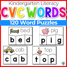 Alaska is the united state's northernmost state. Cvc Word Family Puzzles
