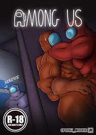 Spookie Mookie] Among Us comic porn - HD Porn Comics