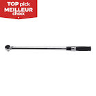 1/2-in Drive Torque Wrench, 50-250 ft-lbs MasterCraft