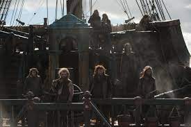 Black Sails Season 2 Episode 10 Still Black Sails Pirate Adventure Golden Age Of Piracy