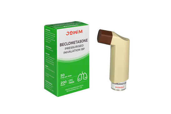 Beclomethasone Dipropionate Pressurised Inhalation/Inhaler pMDI | CPHI Online