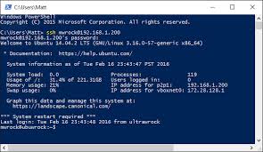 Git for windows provides the git graphical user interfaces. Need An Ssh Client On Windows Don T Use Putty Or Cygwin Use Git Hurry Up And Wait