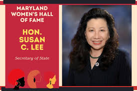 2024 Maryland Women's Hall of Fame