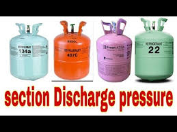 Videos Matching Gas Pressure R407 R410 R134a R22 Suction And