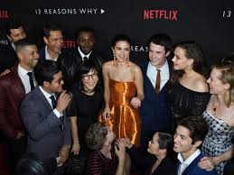 The final season is now streaming on @netflix. The 13 Reasons Why Cast Lived In The Same Apartment Building During Filming Architectural Digest