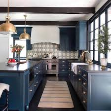 These modern kitchens by cuisines steam are not only beautiful, they have a unique story. Bring Mediterranean Charm With 17 Spanish Style Kitchen Ideas