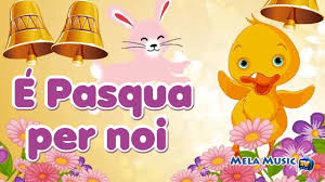 Sintonizzati subito e inizia a cantare! E Pasqua Per Noi Canzoni Per Bambini Melamusictv Youtube