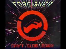 Foreigner Feels Like The First Time My Love Listen Up Songs