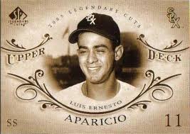 Resultado de imagen para luis aparicio biografia completa