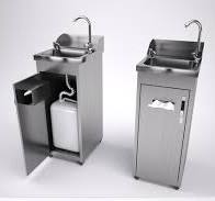 Plastic Portable Sink Dubai, UAE | Portable Sink Rental UAE