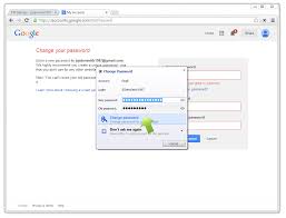 3.click on accounts and import and under change account settings, click on change password. How To Change Your Password For Gmail