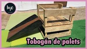 La pesca y caza deportiva, el camping, la náutica. Toboganes De Madera Para Ninos Off 56