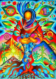 But the word pachamama goes beyond the name of a single goddess, it encompasses a entire world view and way of life. 36 Ideas De Pachamama Dibujos Dibujos De Animales Dia De La Pachamama